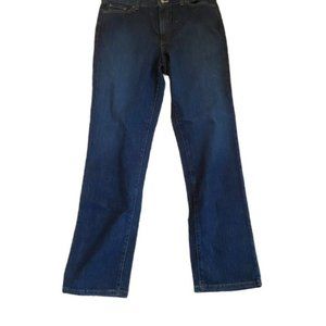 Women's Size 16 Straight Leg Jeans